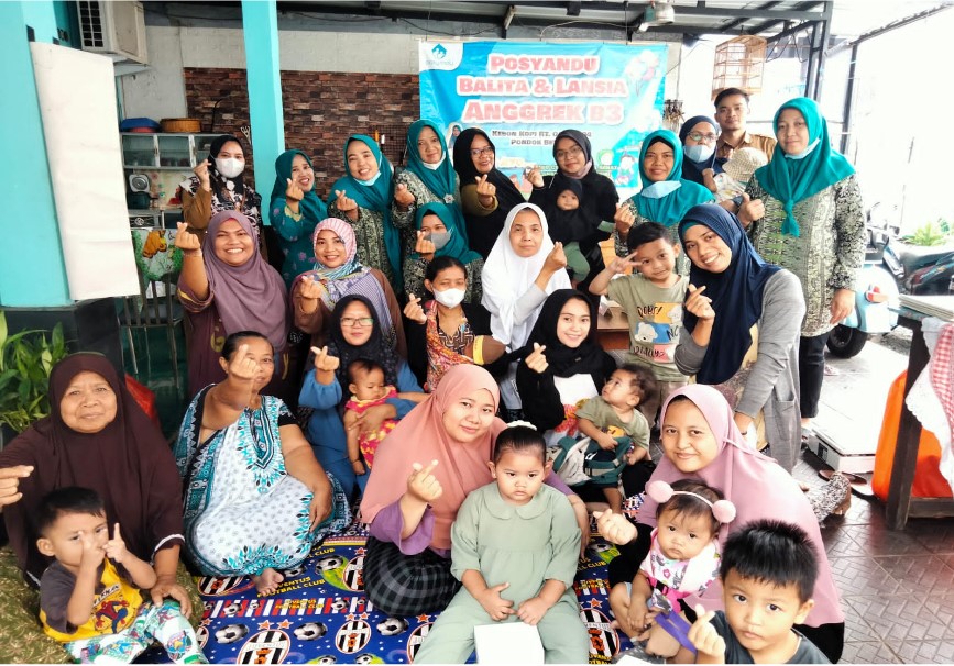 Risang Rimbatmaja, Spesialis Perubahan Perilaku  UNICEF Indonesia