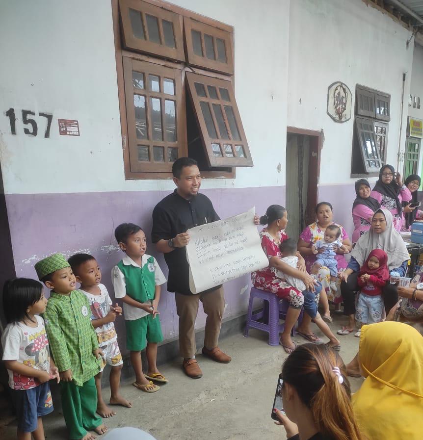Risang Rimbatmaja, Spesialis Perubahan Perilaku UNICEF Indonesia