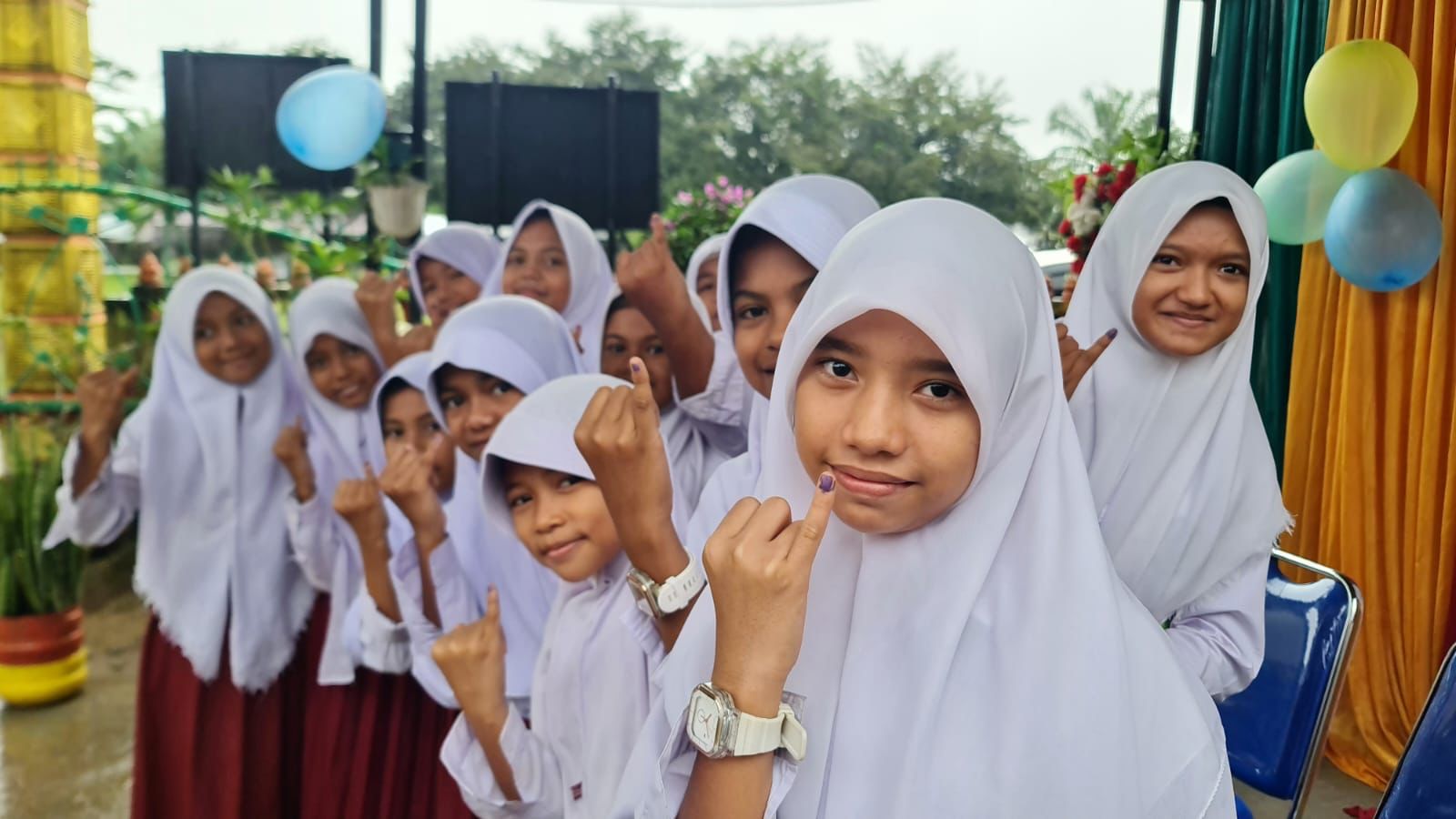 Risang Rimbatmaja, SBC UNICEF Indonesia
