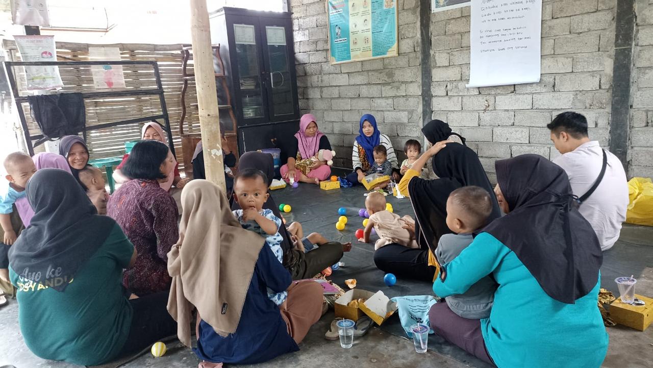 Risang Rimbatmaja, Spesialis Perubahan Perilaku UNICEF Indonesia