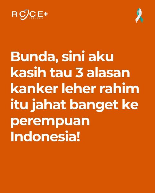 3 Alasan Mengapa Kanker Rahim itu Jahat