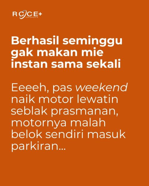 Ada Aja Godaannya...