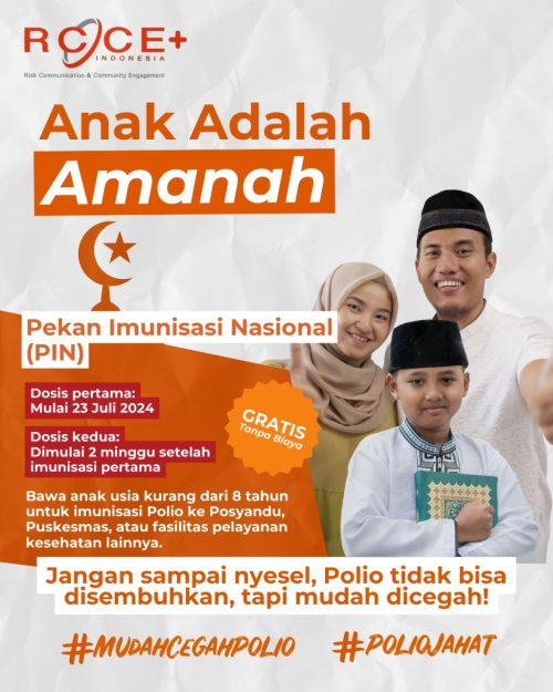 Anak Adalah Amanah