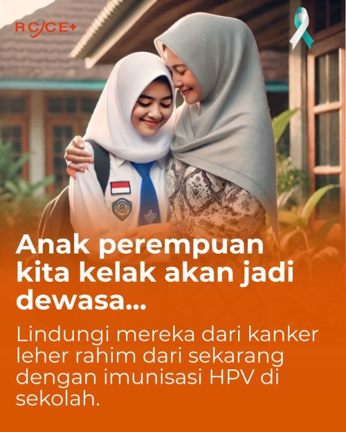 Anak Perempuan Kita kelak akan jadi Dewasa