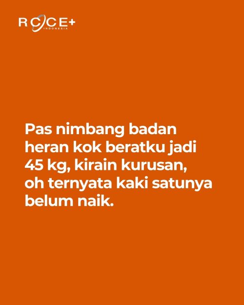 Antara Timbangan dan Harapan Palsu