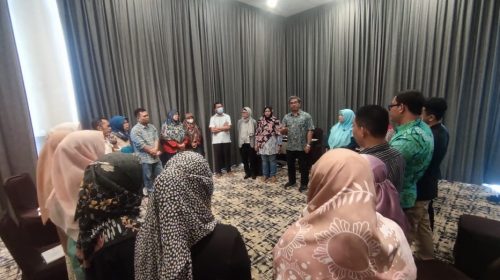 Apakah ada sesi teori di ToT KAP (Training of Trainers Komunikasi AntarPribadi)