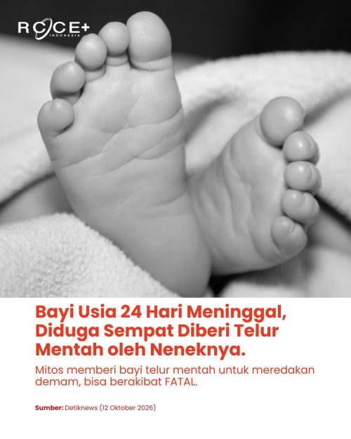 Bahaya Memberikan Telur Mentah pada Bayi: Risiko Infeksi hingga Fatal