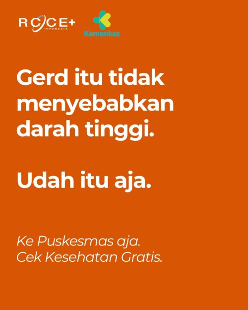 Yuk, CKG di Puskesmas