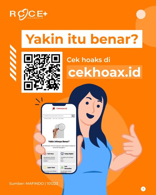 Cek Hoaks di cekhoax.id