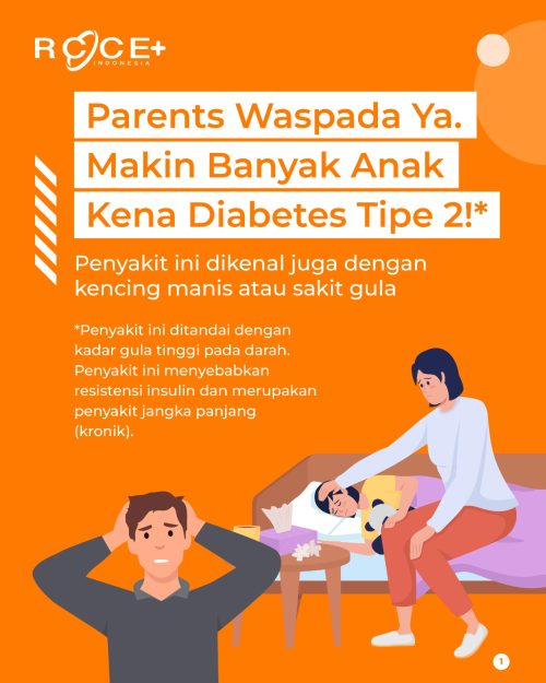 Diabetes Tipe 2 Pada Anak Meningkat