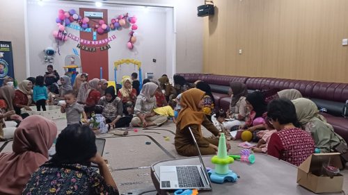 Sumber Foto: Dokumentasi Kelas Ibu Hamil Forum KAP di Kota Bekasi, 2025