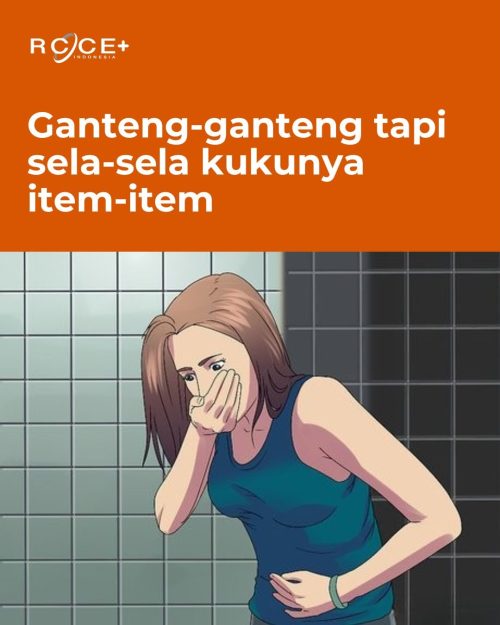 Ganteng-Ganteng Bikin illfeel