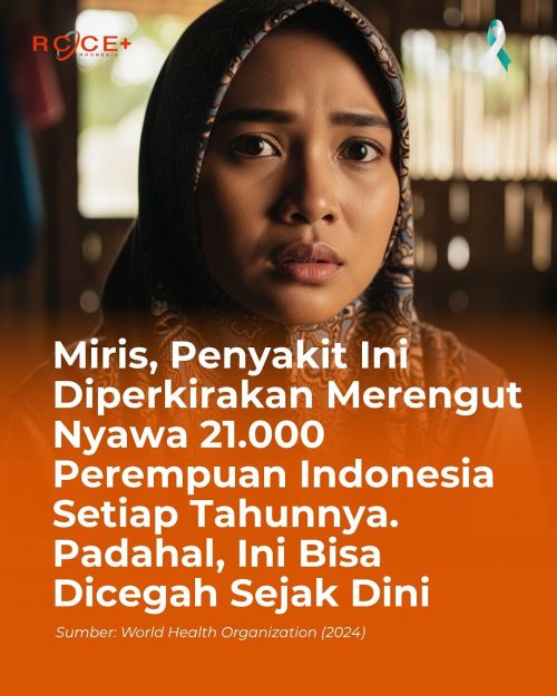 HPV Bisa Dicegah Sejak Dini