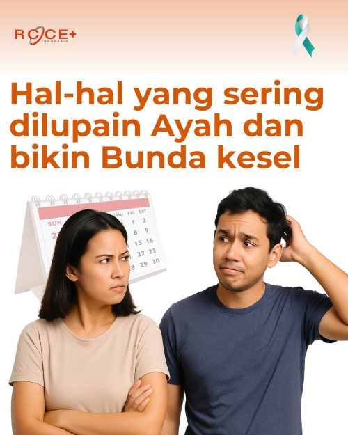 Hal-Hal Yang Sering Dilupain Ayah dan Bikin Bunda Kesal