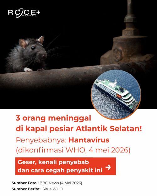 Mengenal Hantavirus: Penyebab, Gejala, dan Cara Mencegahnya