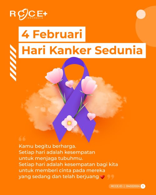 Hari Kanker Sedunia