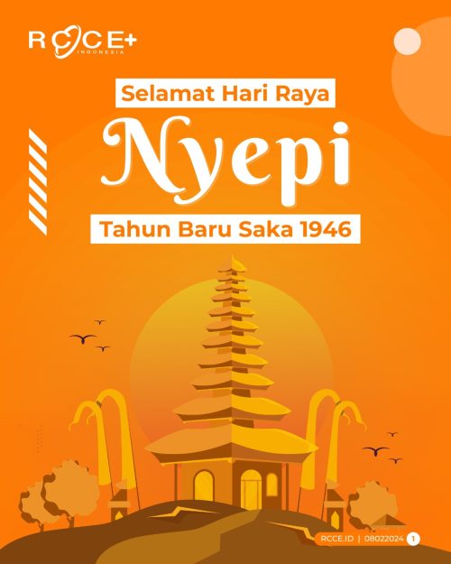 Hari Raya Nyepi Tahun Baru Saka 1946