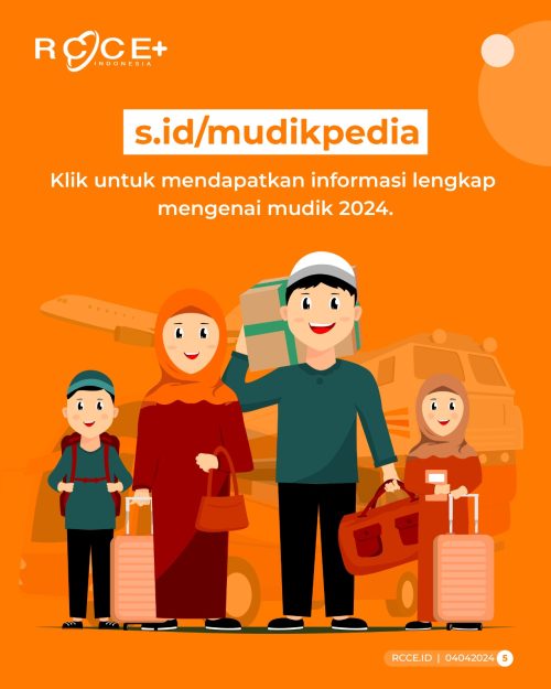 Informasi Lengkap Mengenai Mudik 2024