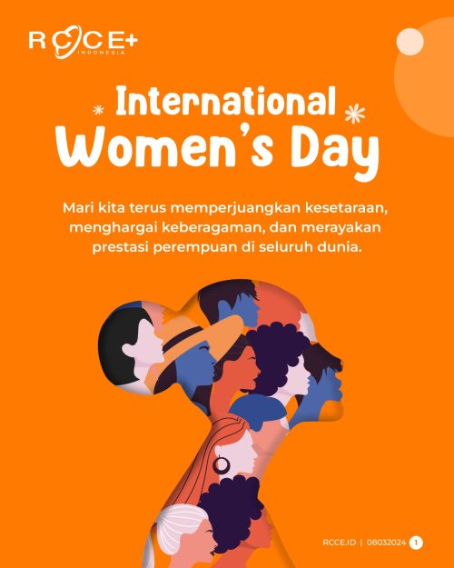 Internasional Women's Day 2024