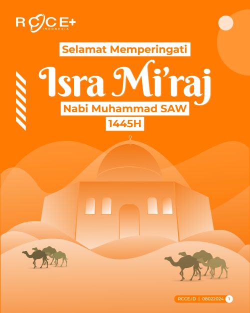 Isra Mi'raj 1445H