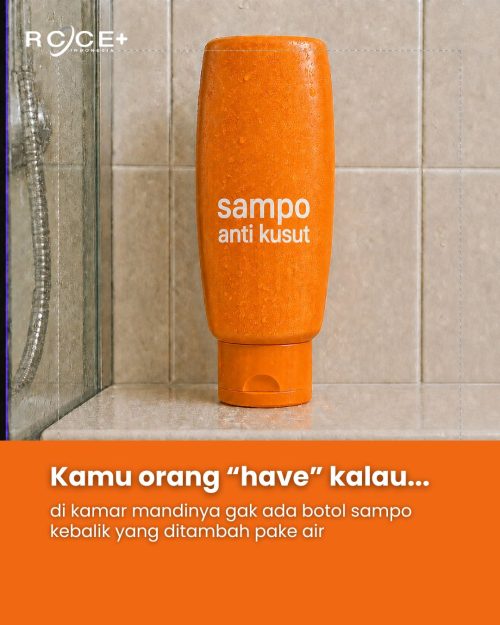 Kamu Orang Have Kalau...