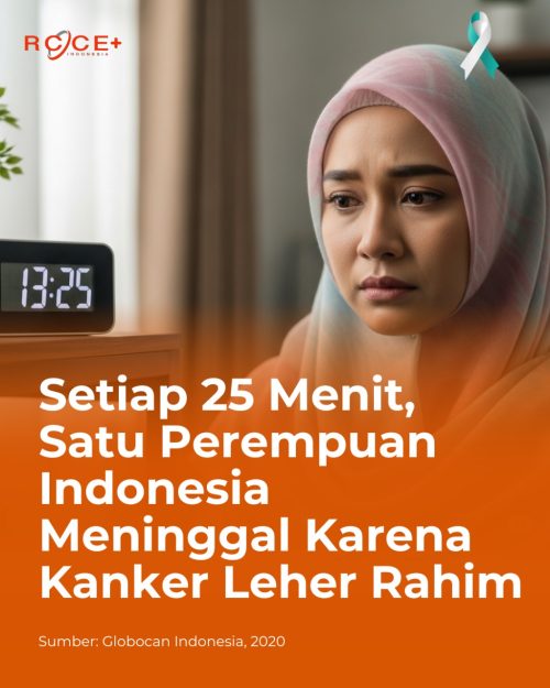 Perempuan berhak mementingkan kesehatan sendiri ❗