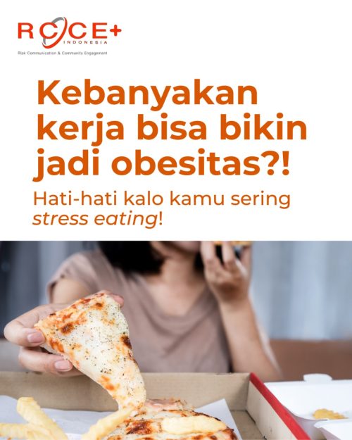 Kebanyakan Kerja Bisa Bikin Obesitas