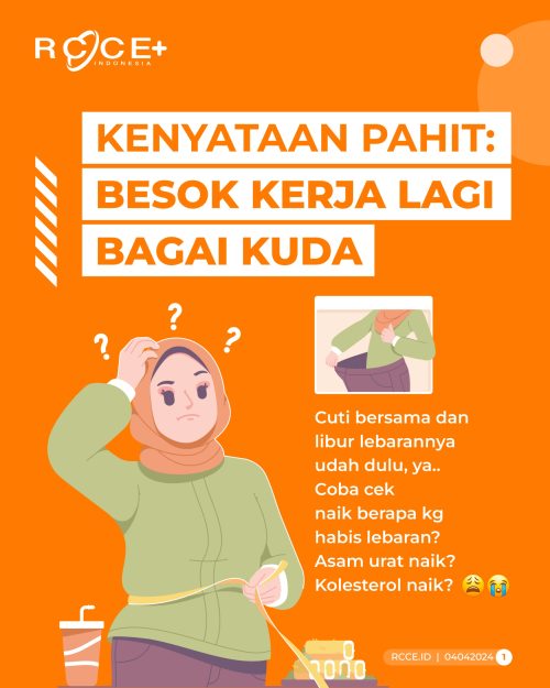 Kenyataan Pahit Besok Kerja Lagi Bagai Kuda