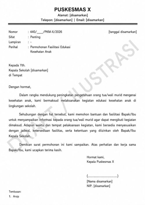 Ketika Kesempatan Edukasi Diblokir