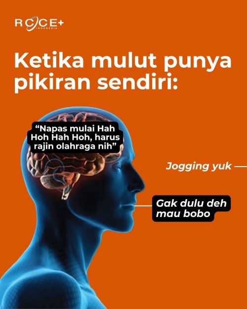 Ketika Mulut Punya Pikiran Sendiri