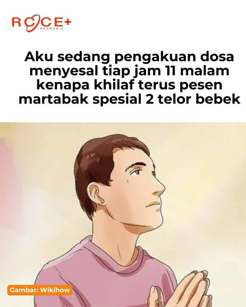 Khilaf Kuliner di Jam-Jam Kritis!