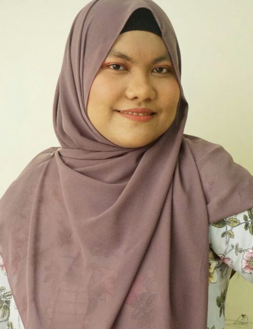 Lesti Kaslati Siregar