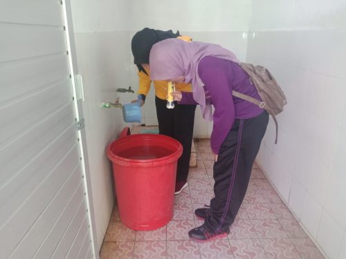 Sumber Gambar: Kegiatan PSN Kader Jumantik, Desa Balongbesuk Kabupaten Jombang
