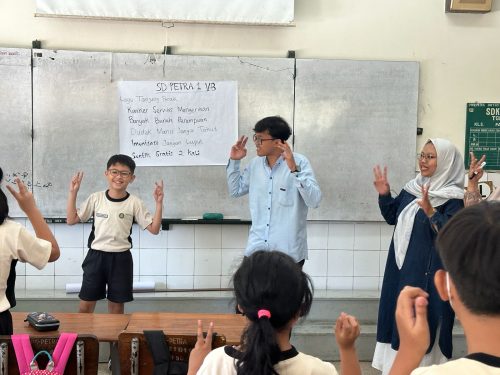 Sumber Foto: Dokumentasi Kegiatan JagaBersama UNICEF Indonesia