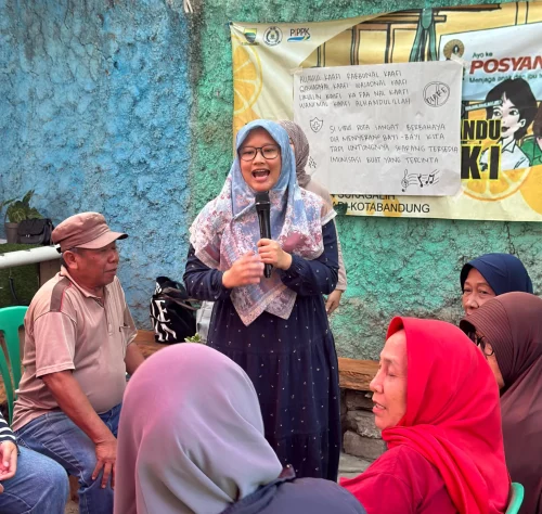 Sumber Foto: Tim Jaga Bersama, Portkesmas - UNICEF Indonesia