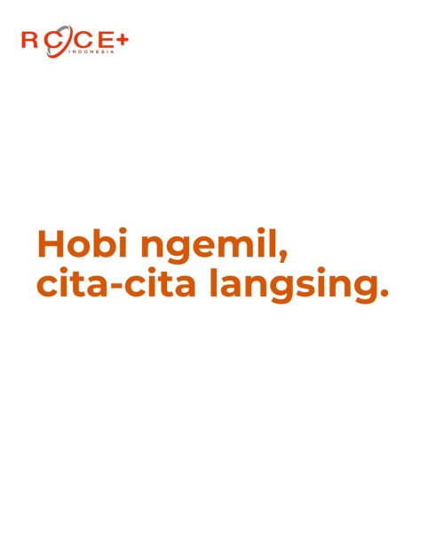 Pejuang Langsing vs Hobi Ngemil