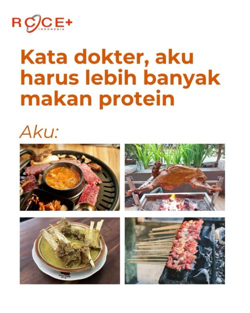 Hati-Hati Pilih Sumber Protein: Biar Otot Jadi, Jantung Gak Berhenti
