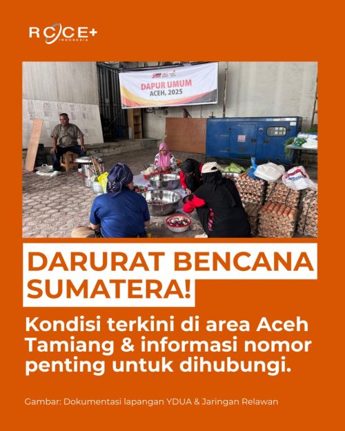 Relawan Terus Salurkan Bantuan bagi Warga Terdampak di Sumatera
