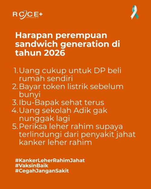 Sandwich Generation: Sehat Fisiknya, Kuat Finansialnya