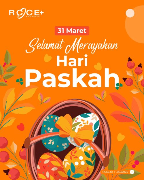 Selamat Hari Paskah!