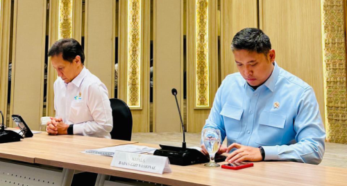 Forum RCCE Sampaikan Sepuluh Rekomendasi Perbaikan Program MBG Kepada Kepala Badan Gizi Nasional dan Menteri Kesehatan RI