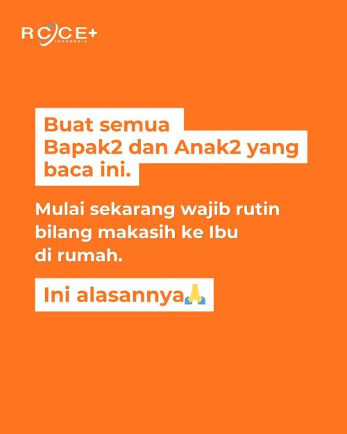 Small Acts, Big Love untuk Ibu