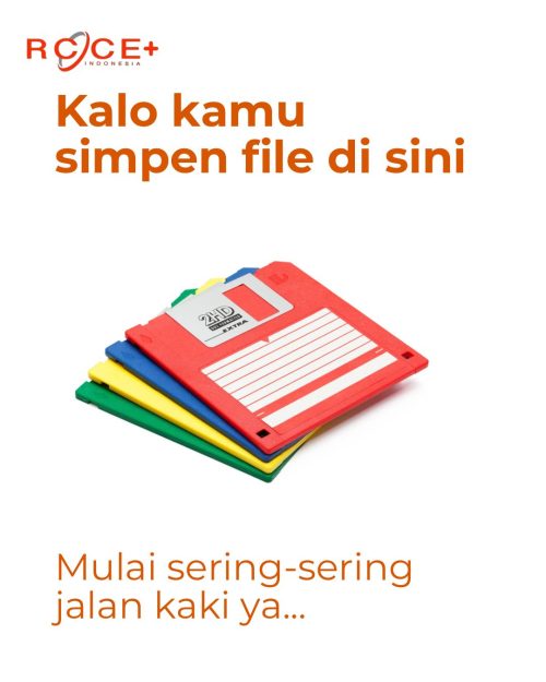 Umur segini lagi jompo-jomponya