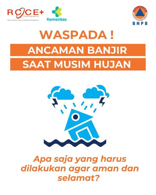 Waspada! Ancaman Banjir Saat Musim Hujan