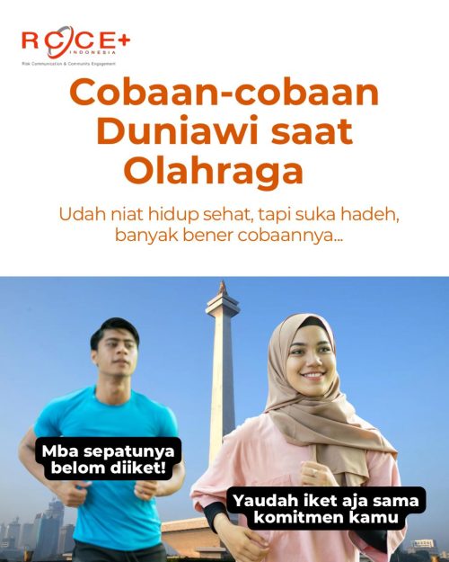 Ya Tuhan aku pengen kurus, tapi sambil rebahan aja …