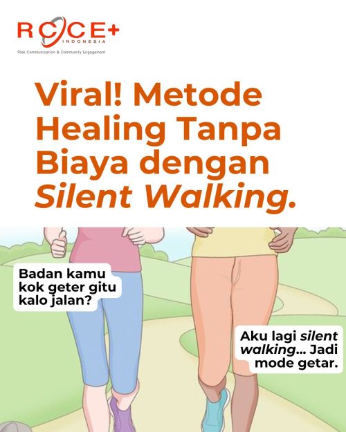 Yang sering jadi korban silent treatment angkat tangan